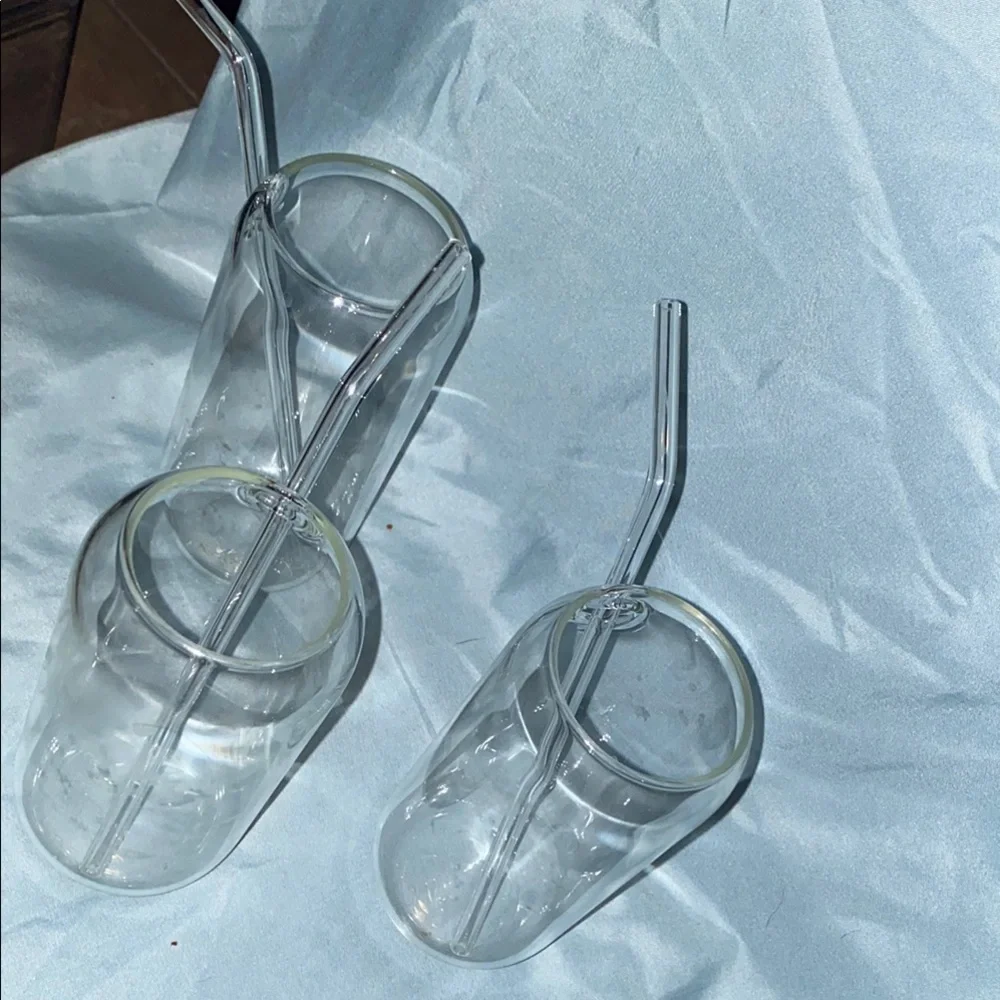 N/A elegant clear